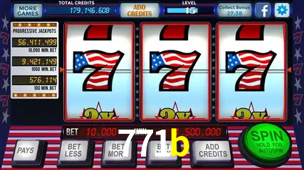 A Emoção da Loteria na 771b: Uma Chance de Mudança de Vida
