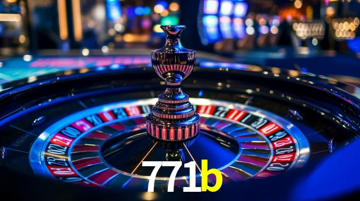771b: Seu Cassino Premiado com Pagamentos Rápidos