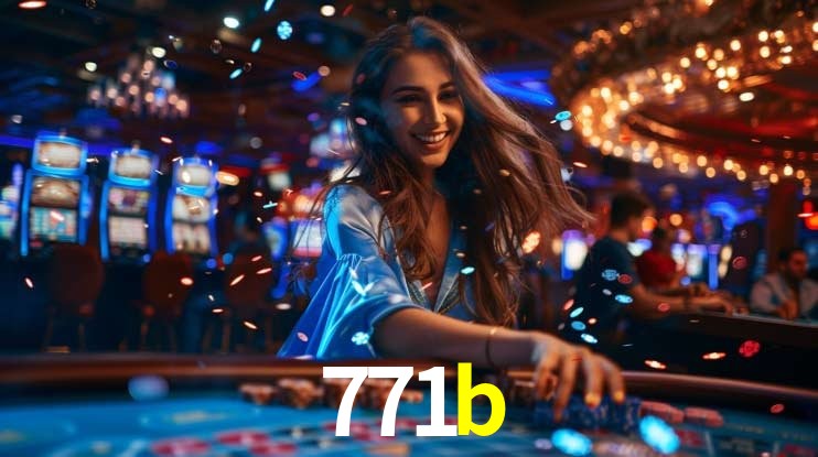 Welcome Bonus 771b