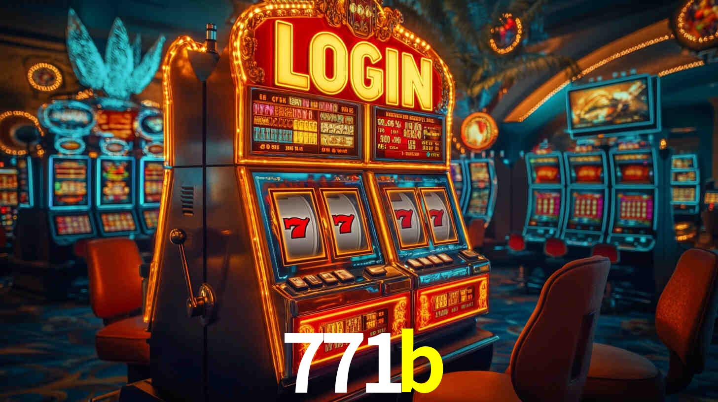 Experimente o Login Seguro Premium no 771b
