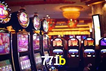 Descubra o Mundo do Cassino Online com 771b