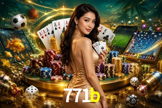 Roulette Table 771b