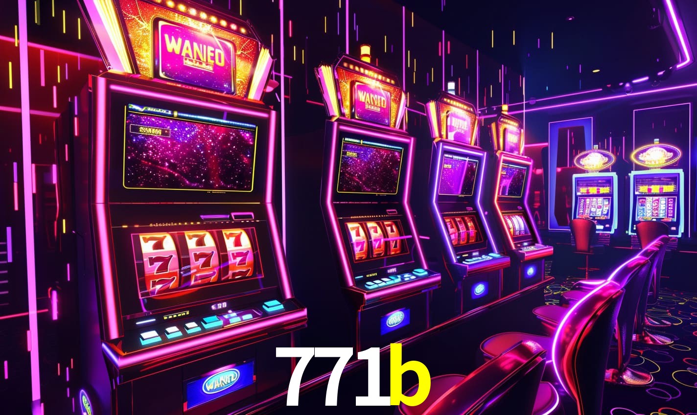Interface do App 771b