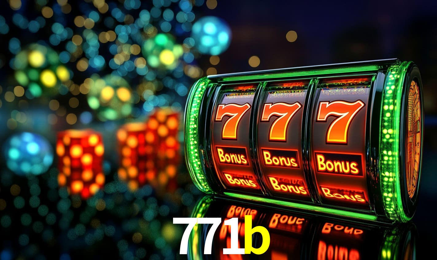 771b Caça-níqueis móveis