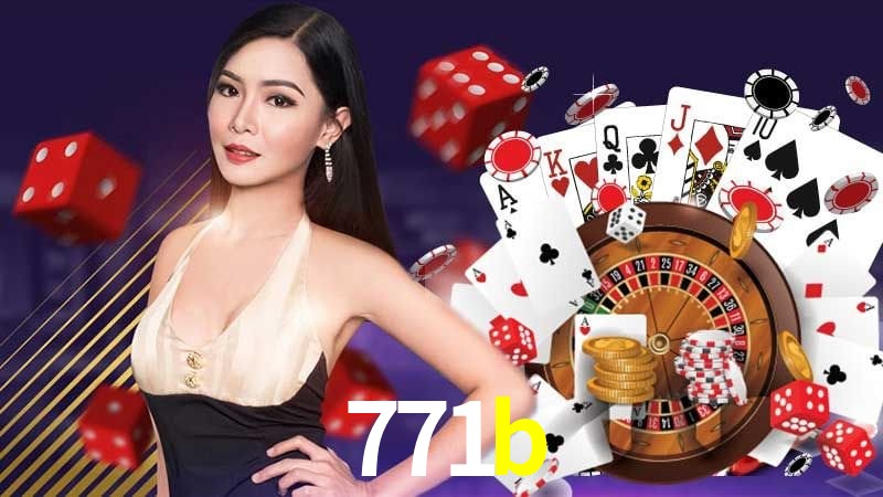 Casino Ao Vivo 771b