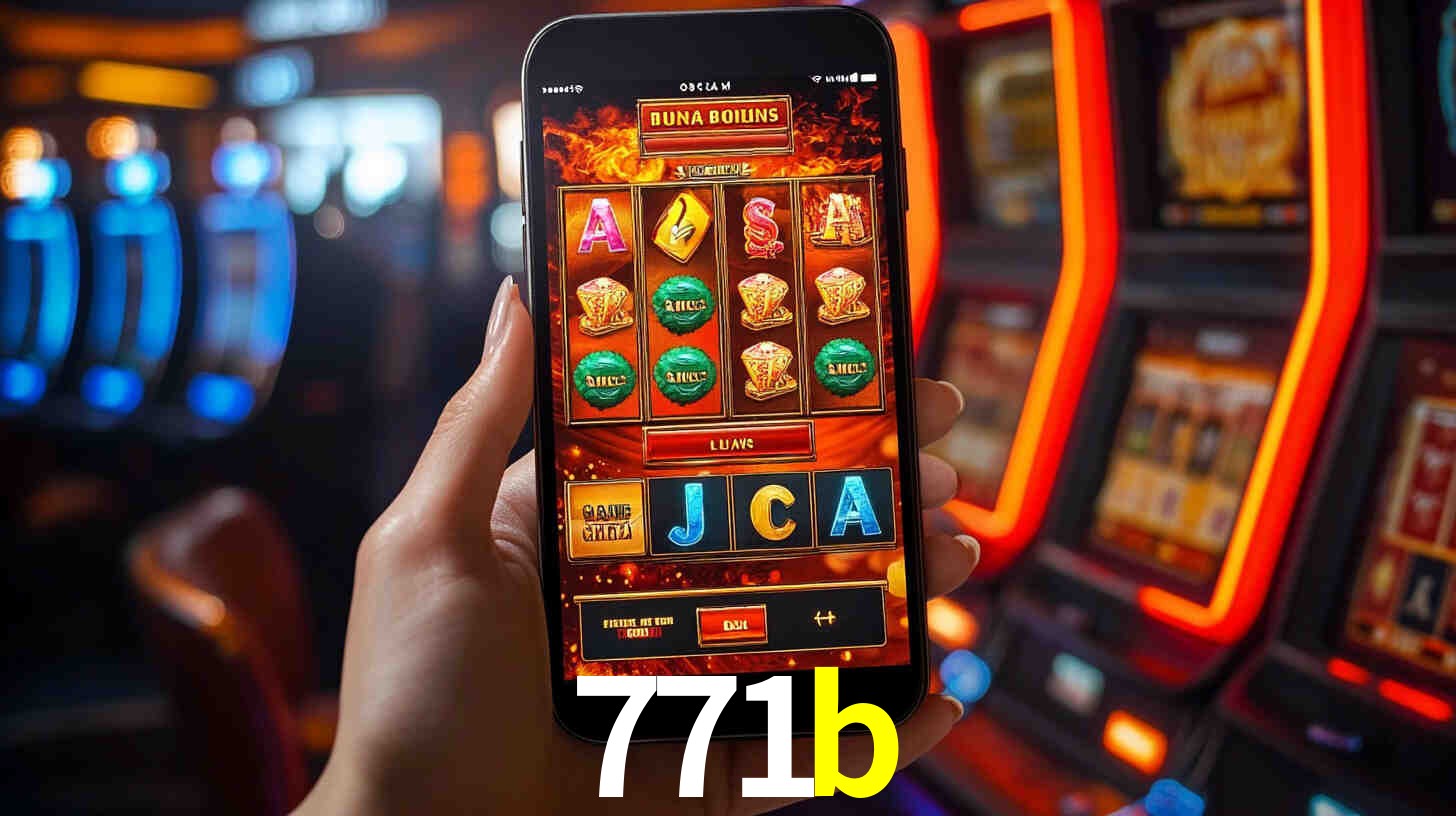 771b: A Experiência de Casino com Jogos de Mesa ao Vivo