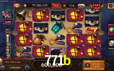 Descubra a Magia dos Jogos de Arcade no 771b