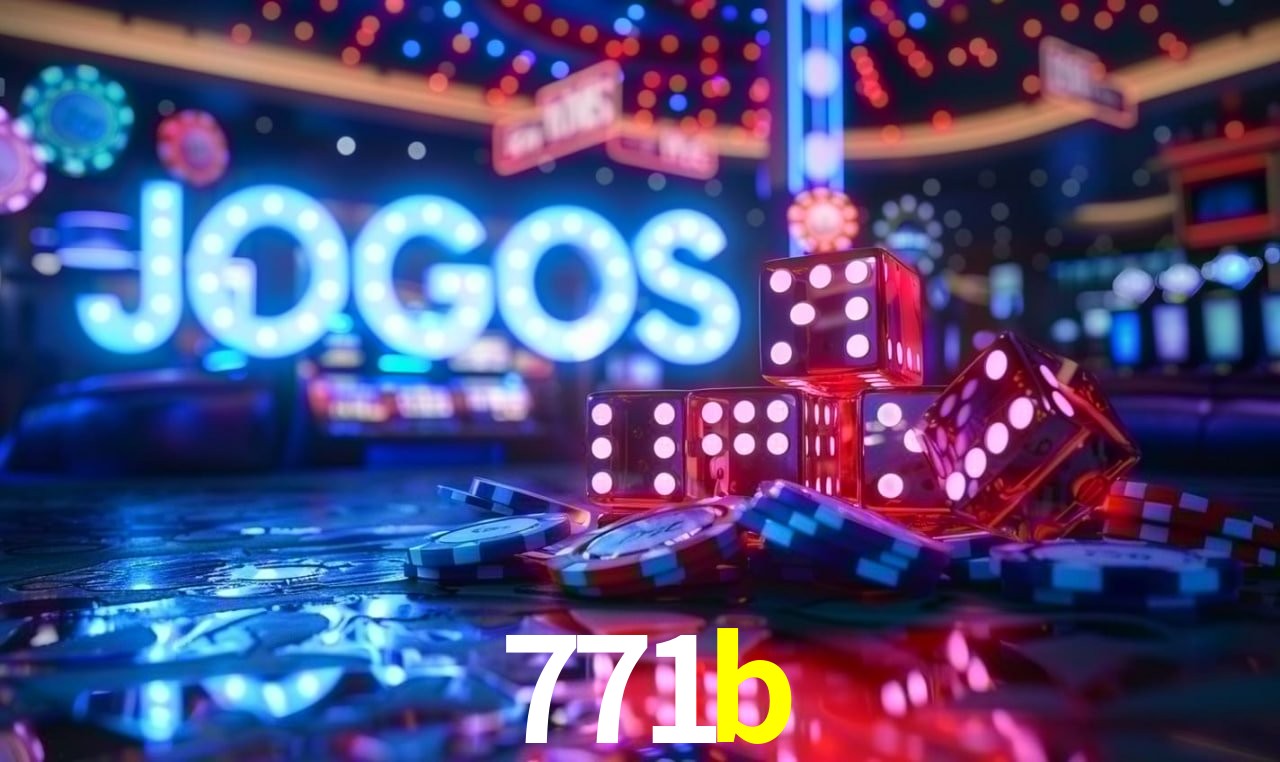 Provedores de Jogos 771b