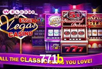 Descubra o Mundo do Cassino Online com 771b