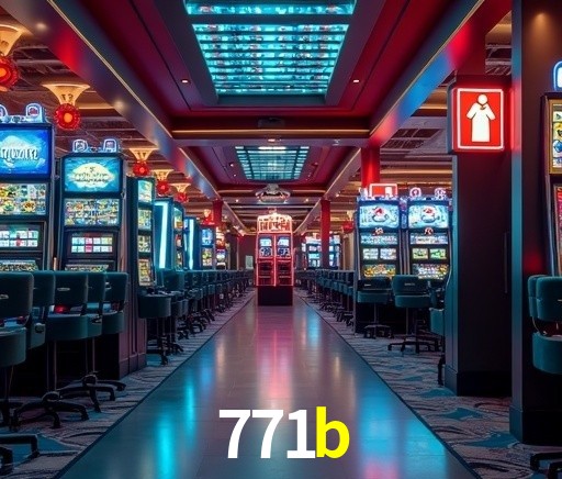 Casino Ao Vivo 771b
