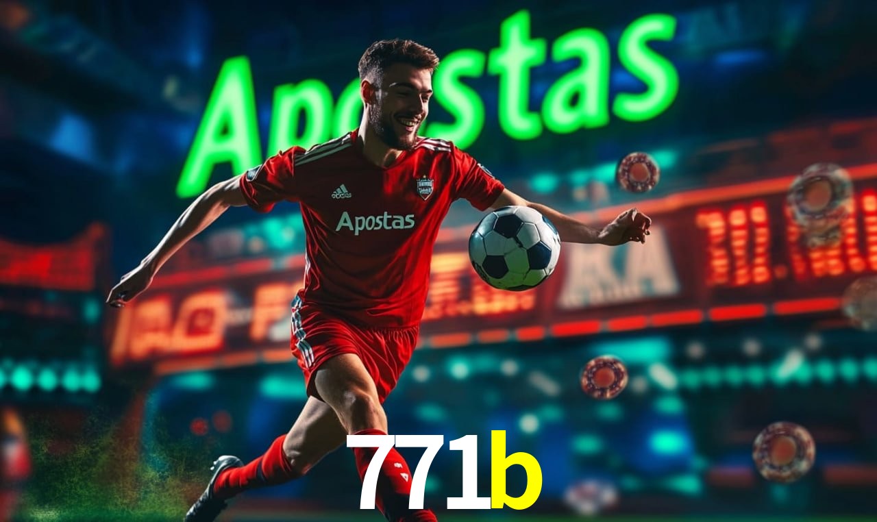 Jogos de Slot 771b