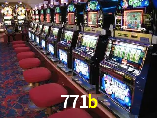 A Emoção da Loteria na 771b: Uma Chance de Mudança de Vida
