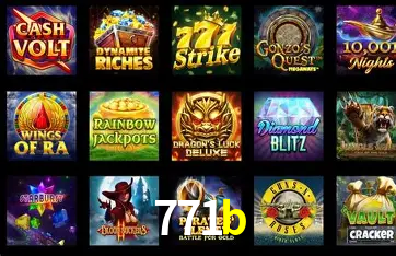 771b: A Experiência de Casino com Jogos de Mesa ao Vivo