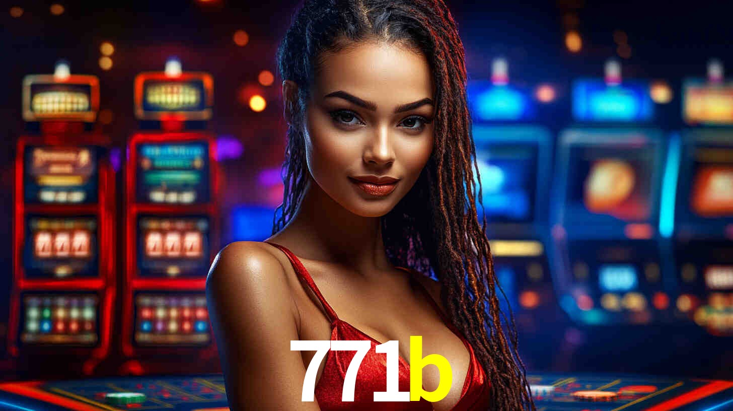 A Emoção da Loteria na 771b: Uma Chance de Mudança de Vida