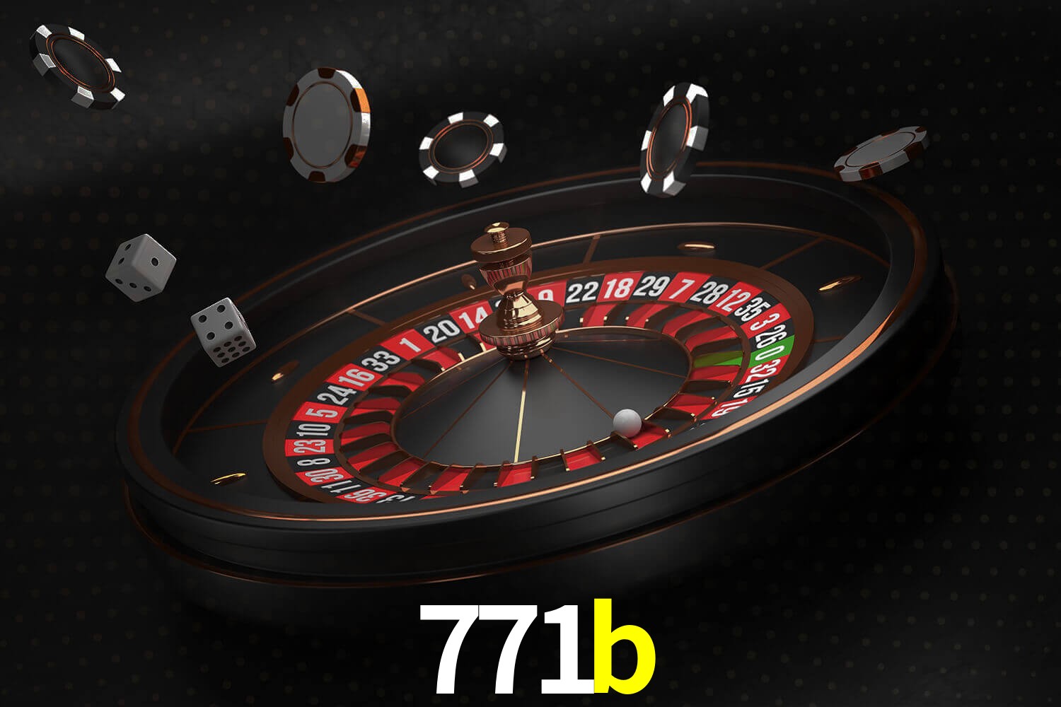 Blackjack Table 771b