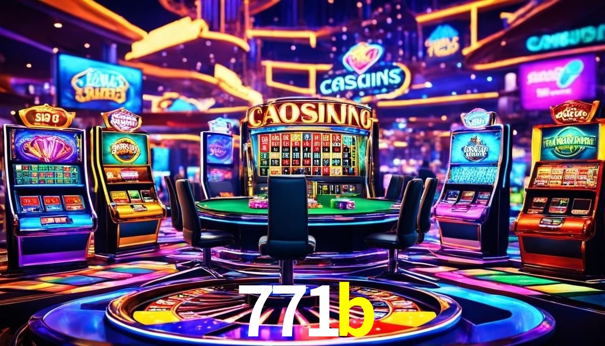 Provedores de Jogos 771b