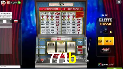 A Emoção da Loteria na 771b: Uma Chance de Mudança de Vida