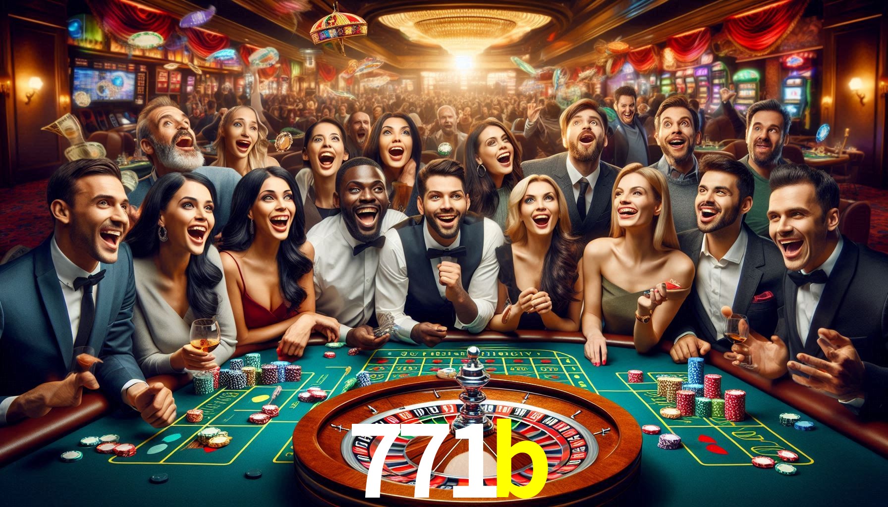 771B