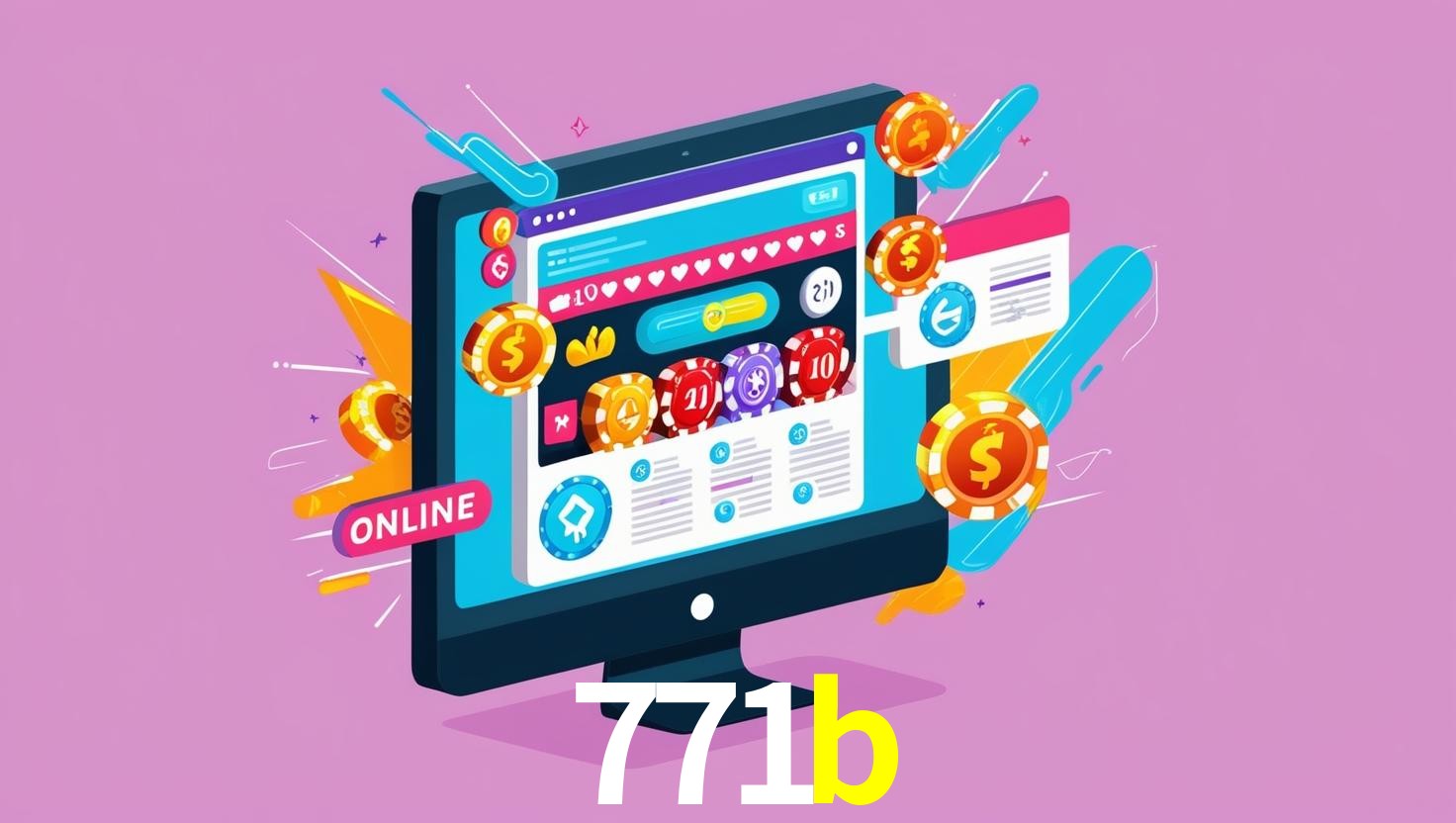 771B
